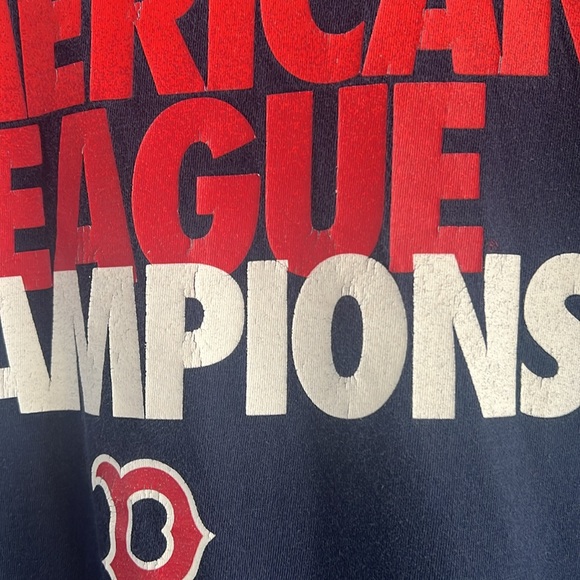 Boston Red Sox Nike MLB World Series Champions 2013 t-shirt - Picture 4 of 9